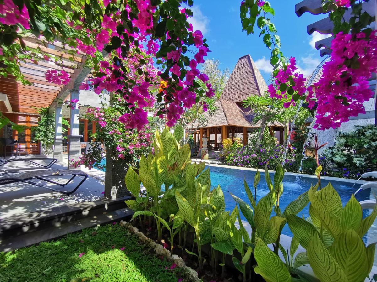 Artoria Dream Villas Bali Nusa Dua  Extérieur photo