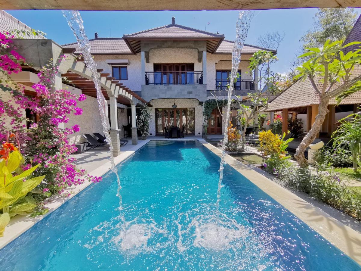 Artoria Dream Villas Bali Nusa Dua  Extérieur photo