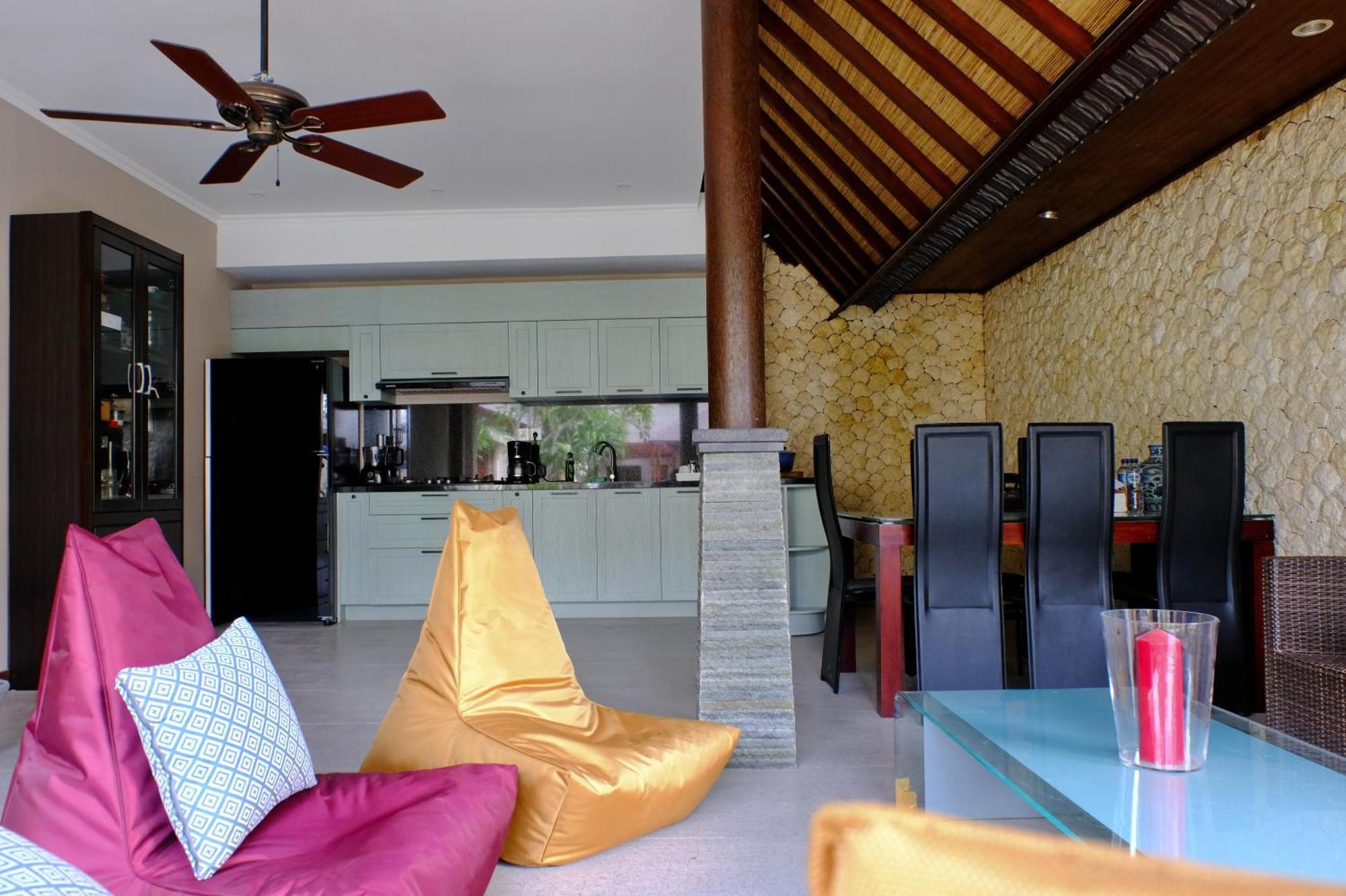 Artoria Dream Villas Bali Nusa Dua  Extérieur photo