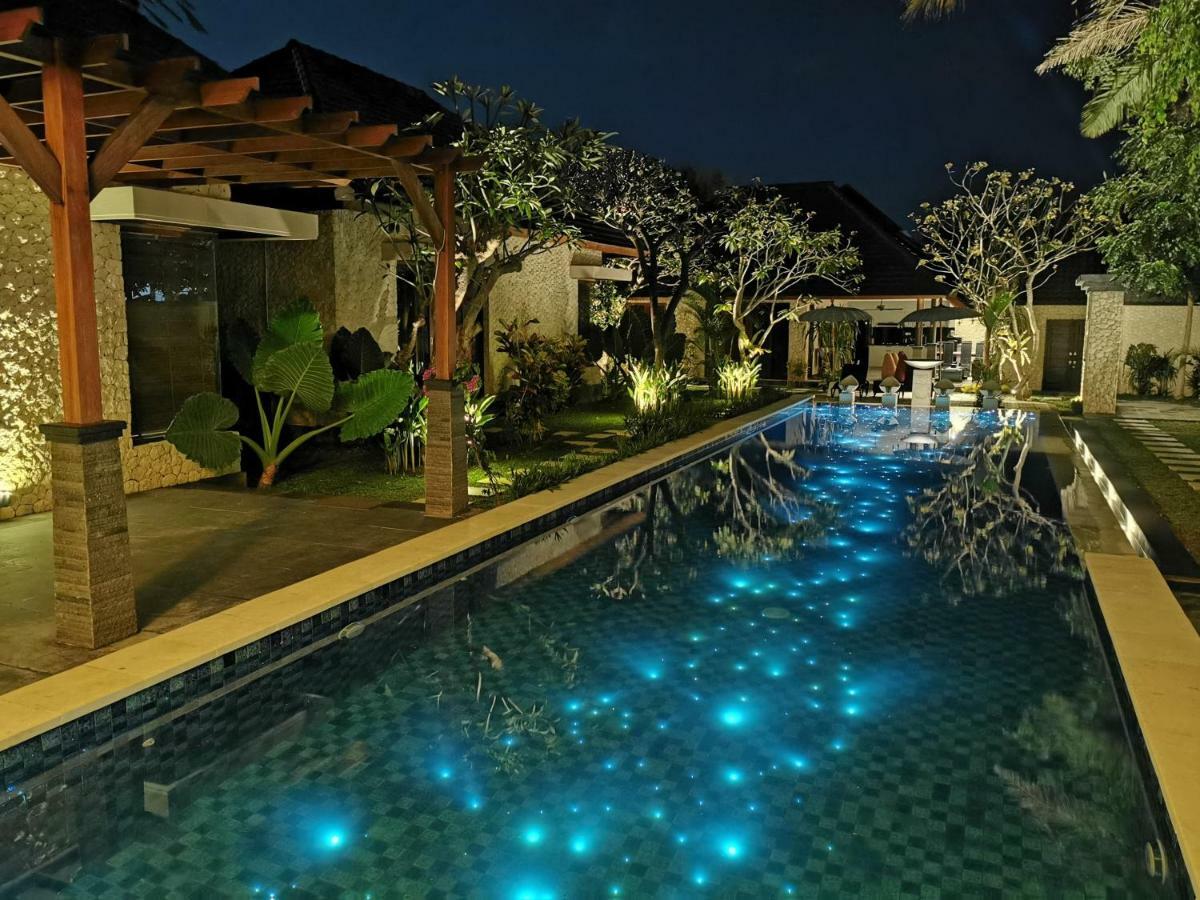 Artoria Dream Villas Bali Nusa Dua  Extérieur photo